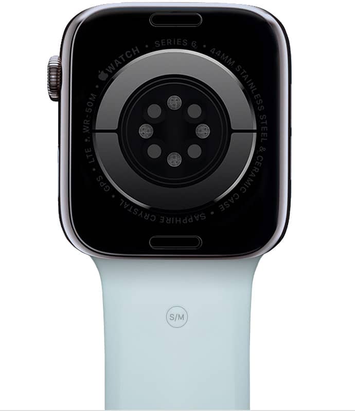 mode d'emplois pour changer son bracelet Apple Watch facilement - eWatch Straps