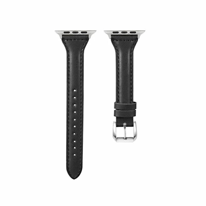 Bracelet cuir Apple Watch