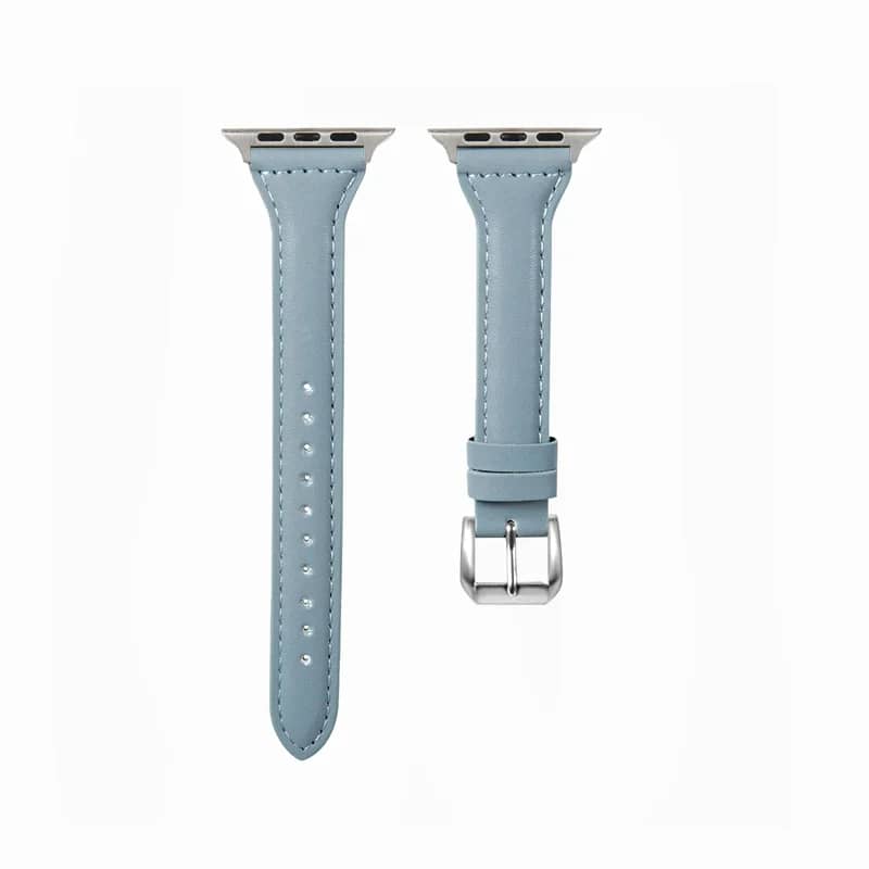 Bracelet cuir Apple Watch