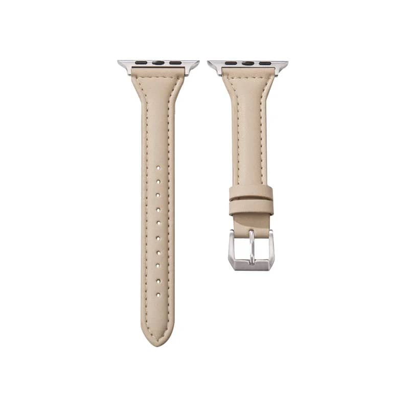 Bracelet cuir Apple Watch