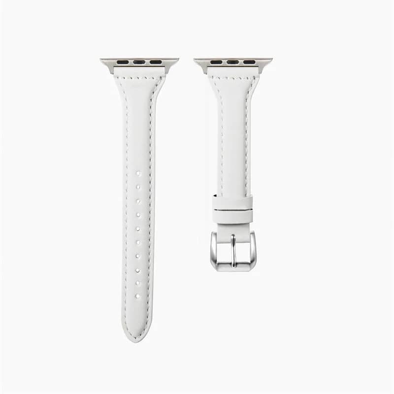 Bracelet cuir Apple Watch