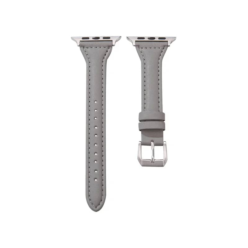 Bracelet cuir Apple Watch