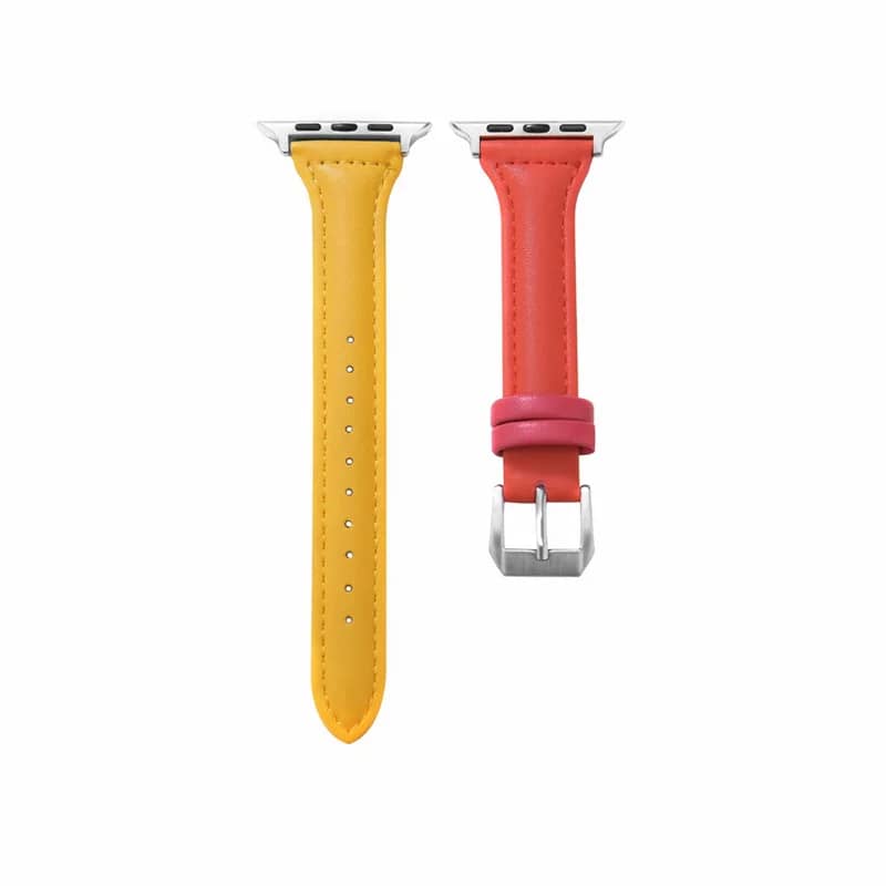 Bracelet cuir Apple Watch
