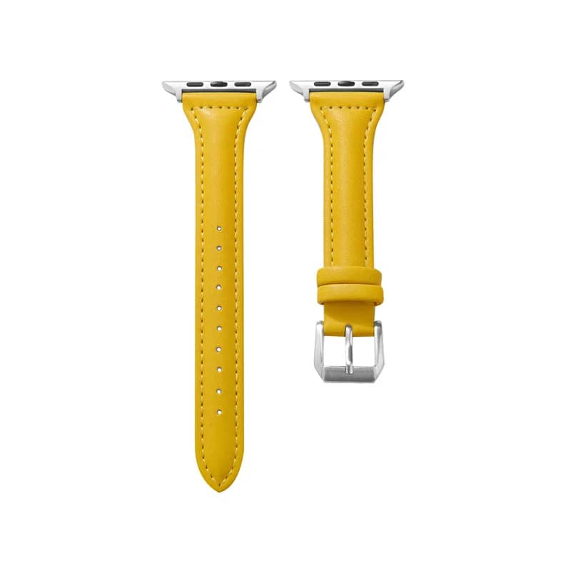 Bracelet cuir Apple Watch