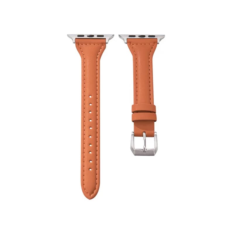 Bracelet cuir Apple Watch