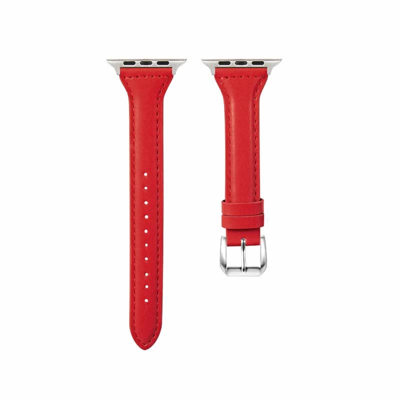 Bracelet cuir Apple Watch