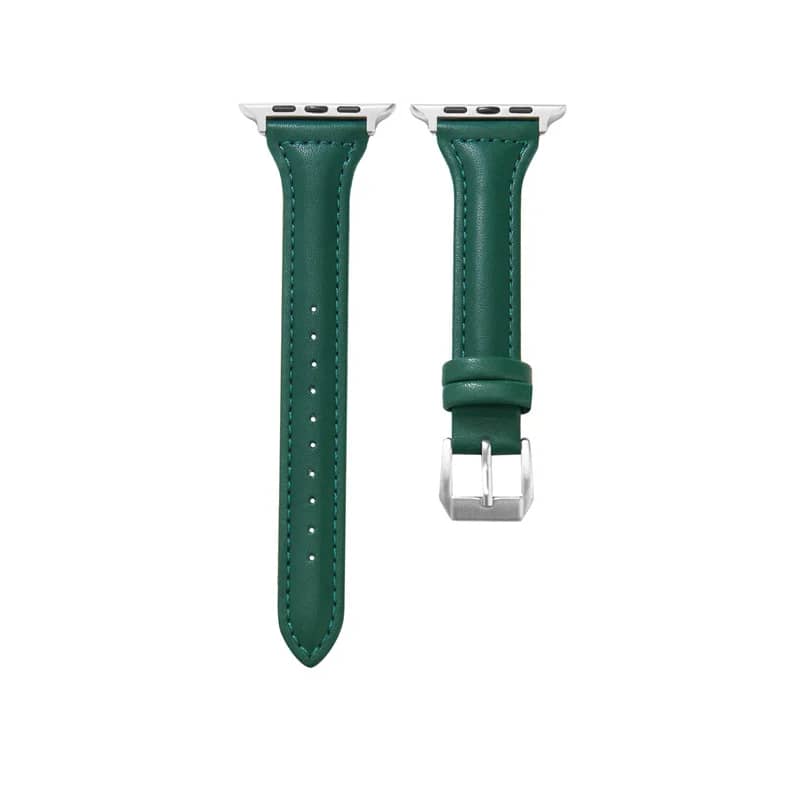 Bracelet cuir Apple Watch
