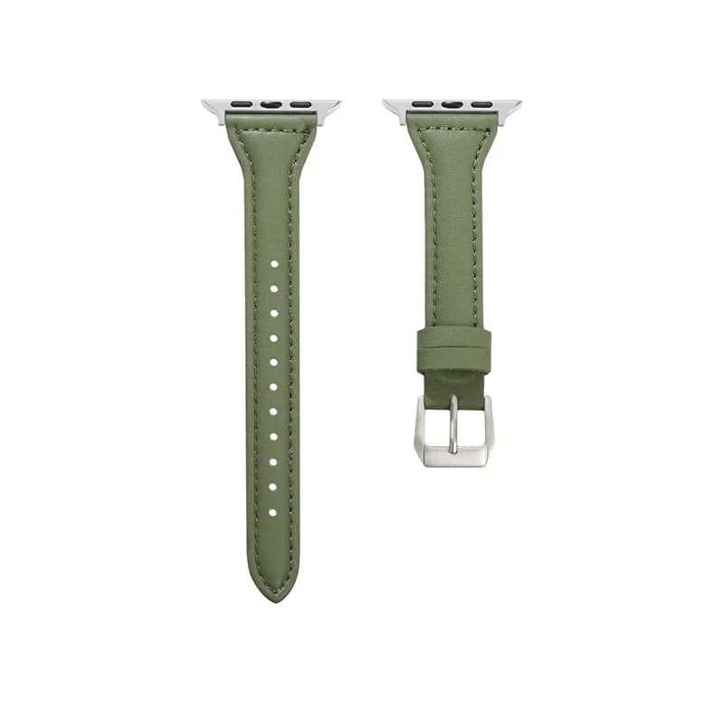 Bracelet cuir Apple Watch
