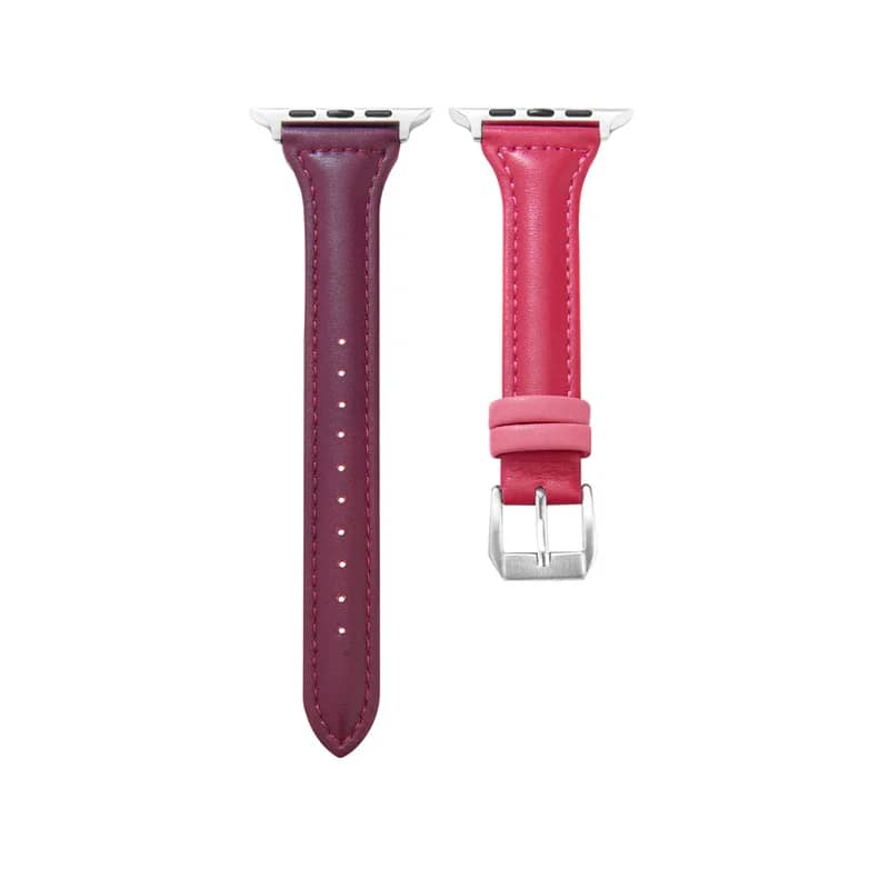 Bracelet cuir Apple Watch