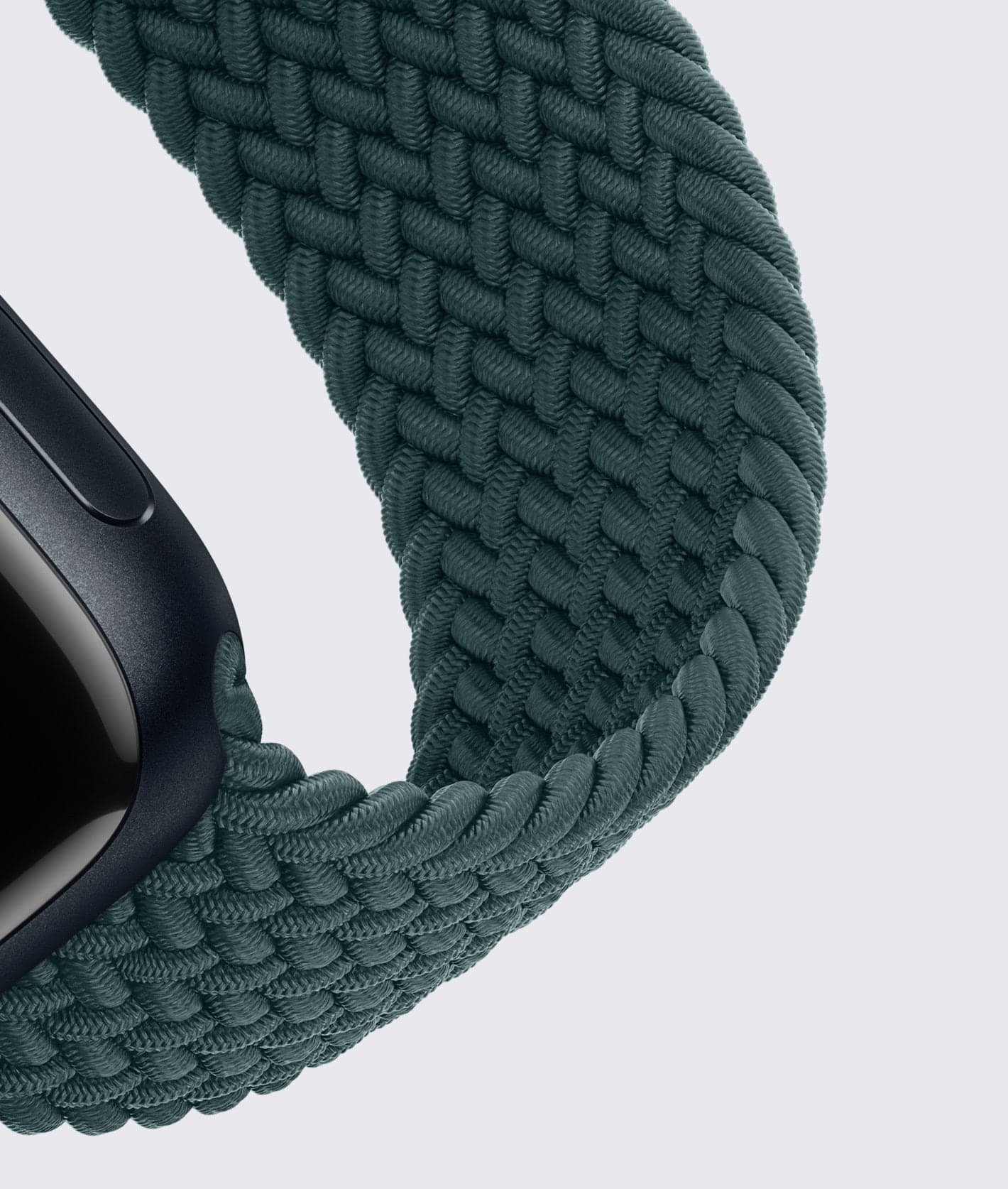 Bracelets Apple Watch 38 40 41 42 44 45 49 mm compatible serie 1 2 3 4 5 6 7 8 se et Ultra Bracelet tressé uni eWatch Straps