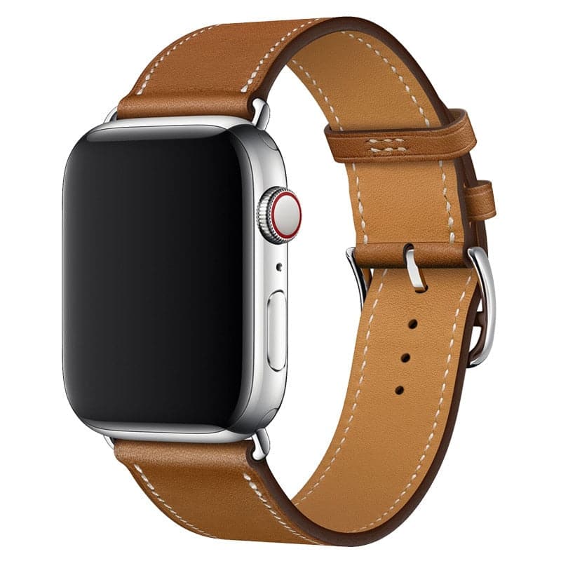 Bracelet Apple Watch en cuir – eWatch Straps