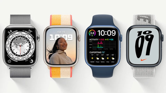 Comment choisir le bracelet idéal pour votre Apple Watch ?