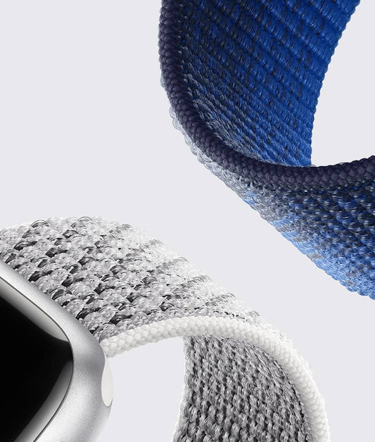 Comment nettoyer son bracelet d'Apple Watch ?