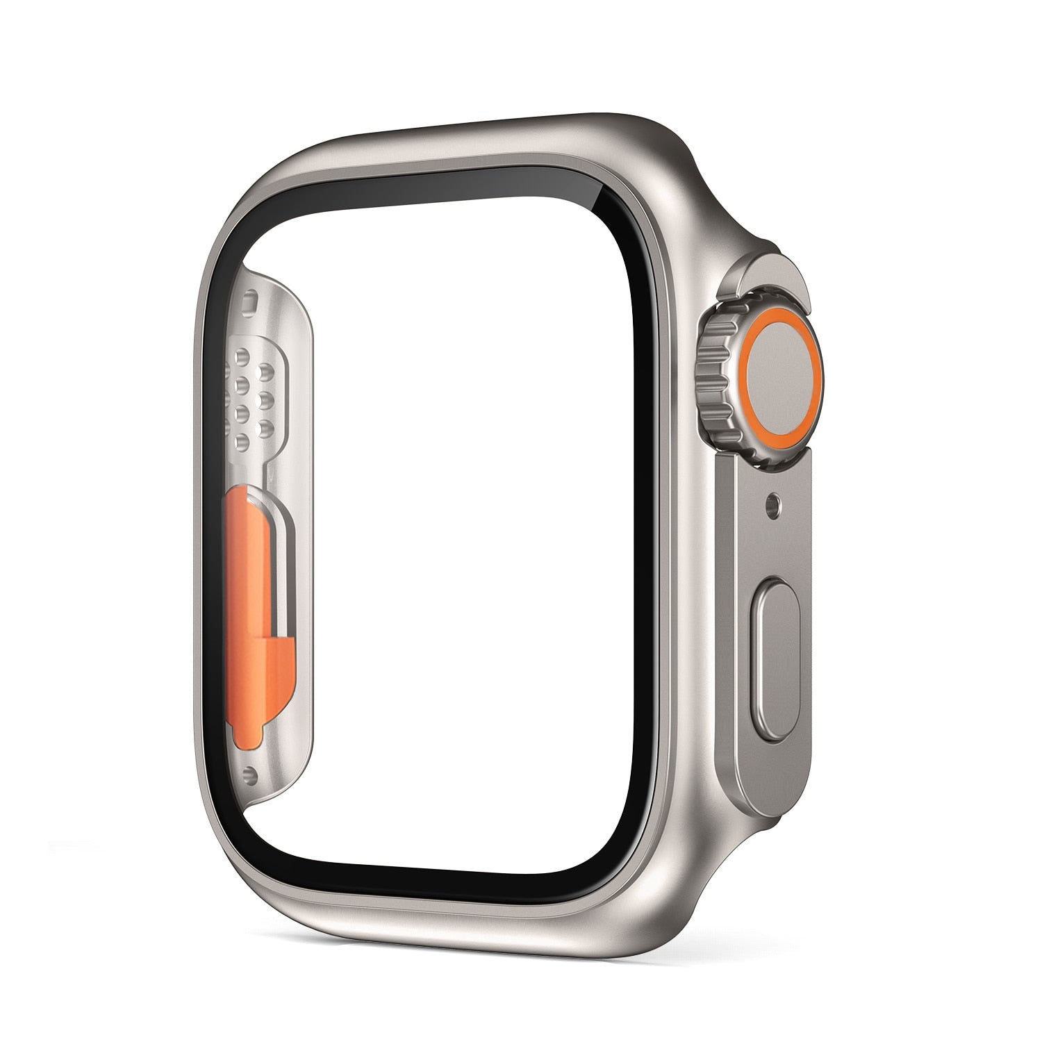 Coque et verre tremp apparence Apple Watch Ultra