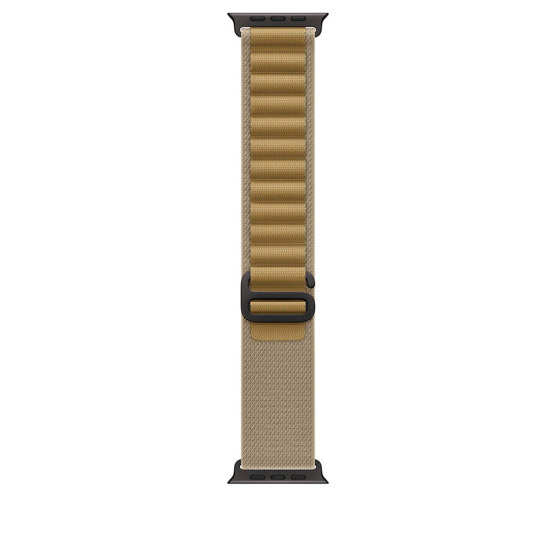 Bracelet Alpine Apple Watch couleur Sahara - Compatible avec toutes les séries, SE et Ultra