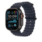 Bracelet Apple Watch Ultra Ocean - Bleu Marine