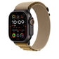Bracelet Apple Watch Ultra Alpine - Sahara