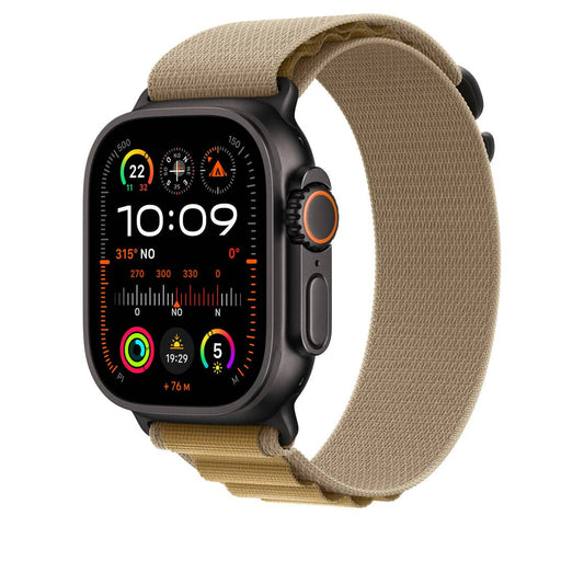 Bracelet Apple Watch Ultra Alpine - Sahara