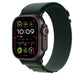 Bracelet Apple Watch Ultra Alpine - Vert Foncé