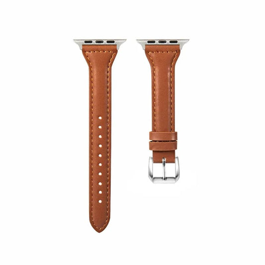 Bracelet cuir Apple Watch