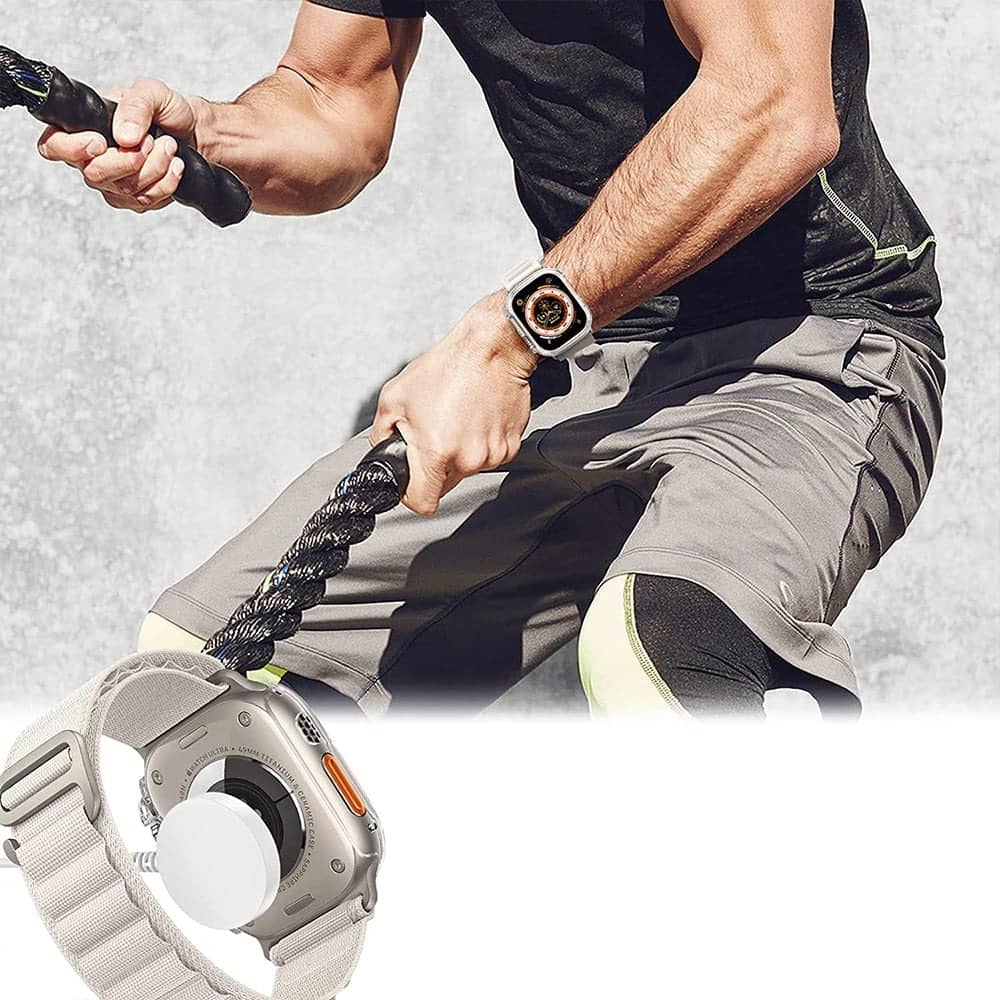 Coque Apple Watch Ultra eWatch Straps