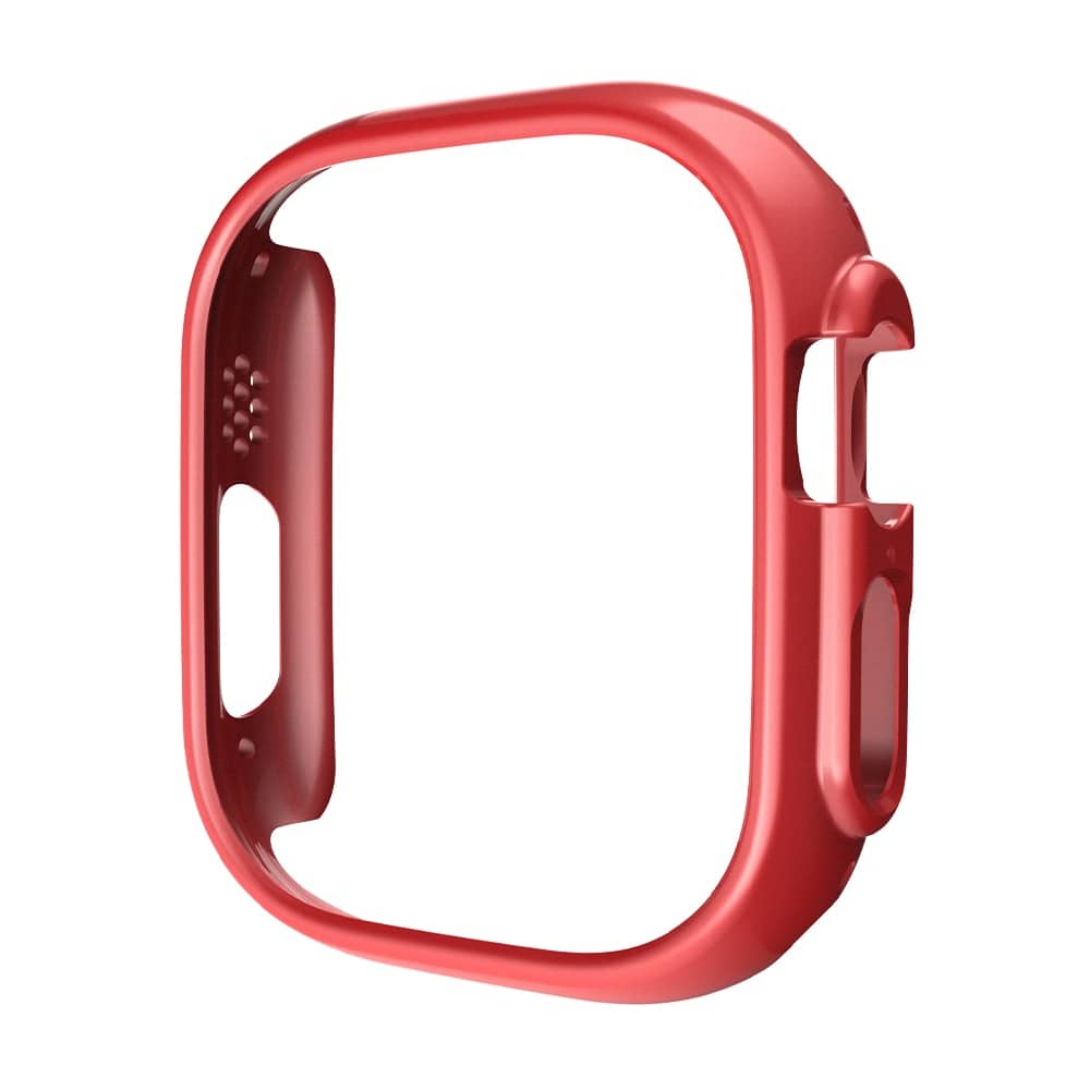 Coque bumper Apple Watch Ultra rouge
