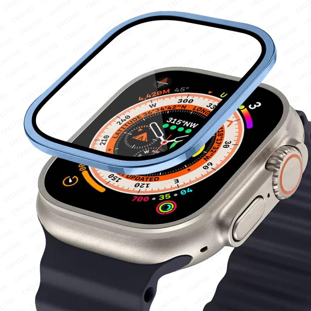 Vitre de protection online apple watch serie 3