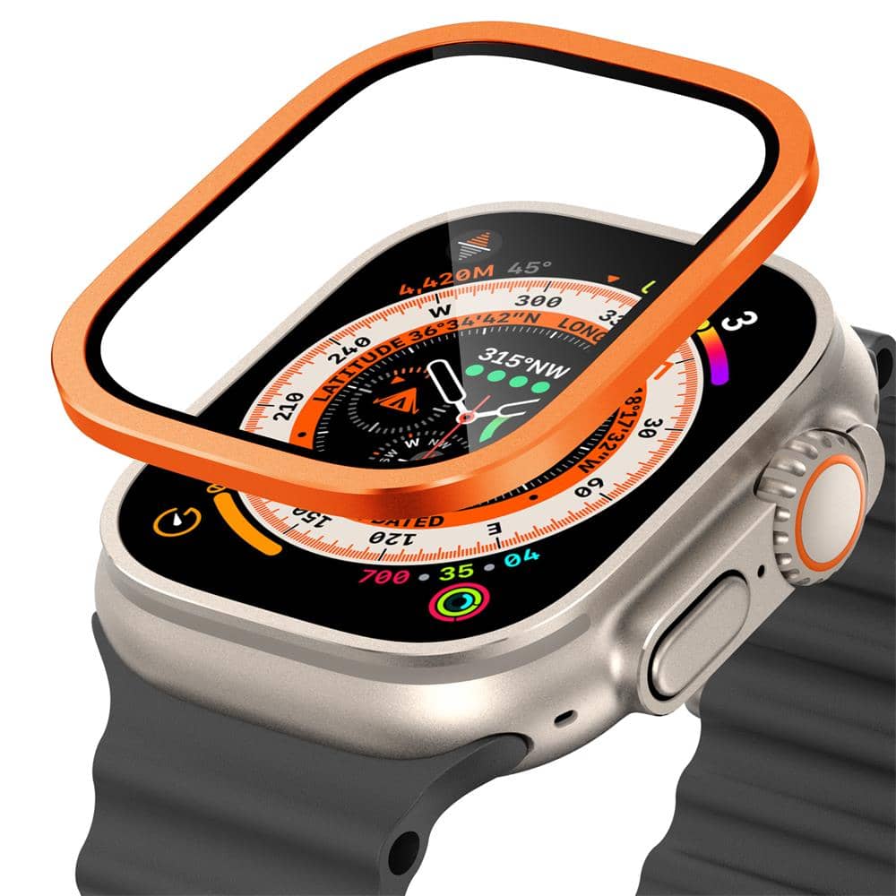 Verre tremp Apple Watch Ultra