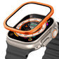 Verre trempé Apple Watch Ultra orange