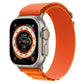 Bracelet Alpine Orange Apple Watch Ultra 2