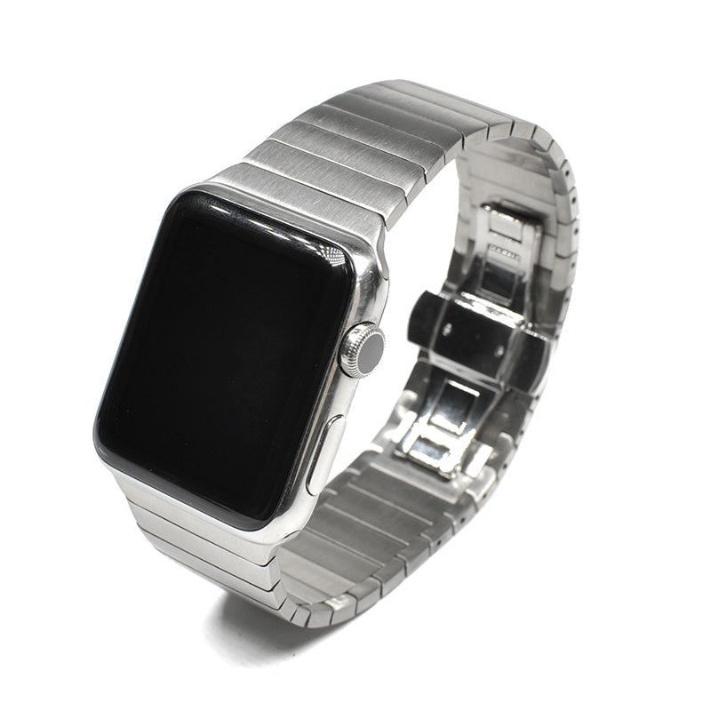 Jusqu'à 60% Bracelet Apple Watch acier