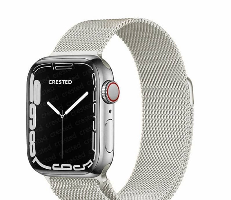 Milanese band for Apple Watch