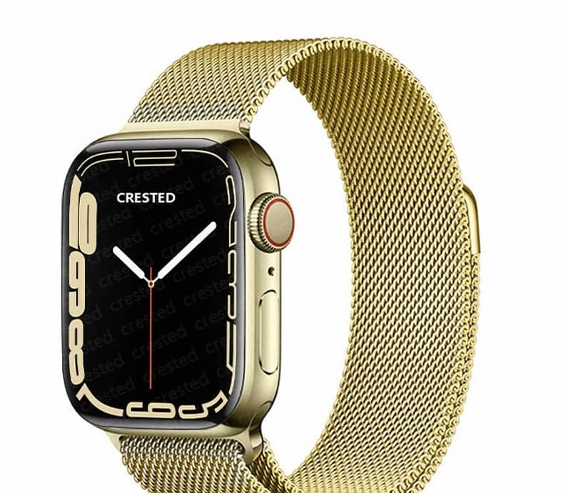 Apple watch doree hot sale