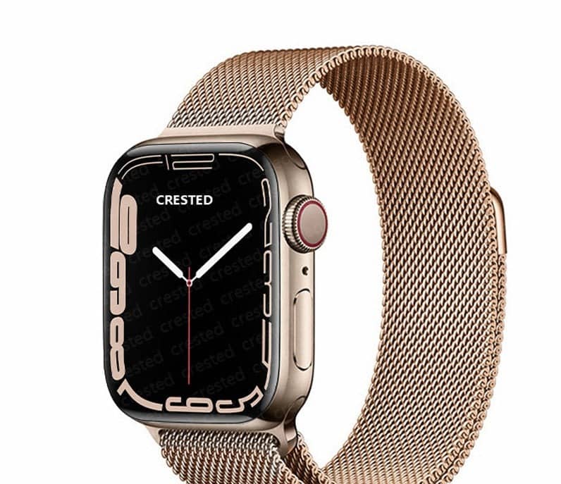 Apple watch 4 milanese band outlet