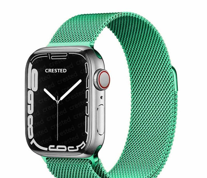 Milanese bracelet hot sale apple watch