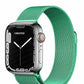 Bracelet Apple Watch Milanais vert clair