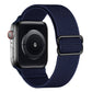 Bracelet montre Apple Watch bleu foncé