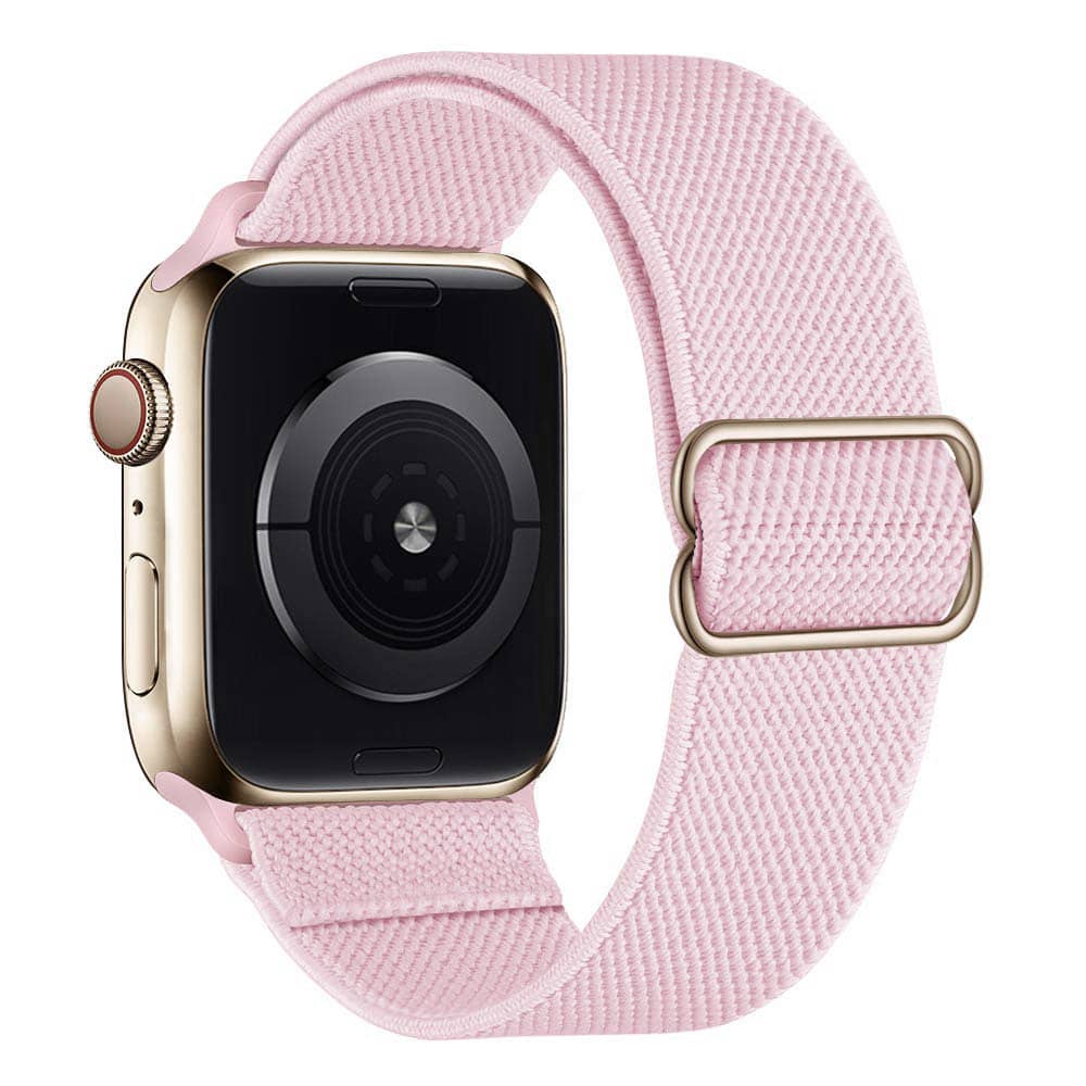 Bracelet montre Apple Watch Rose
