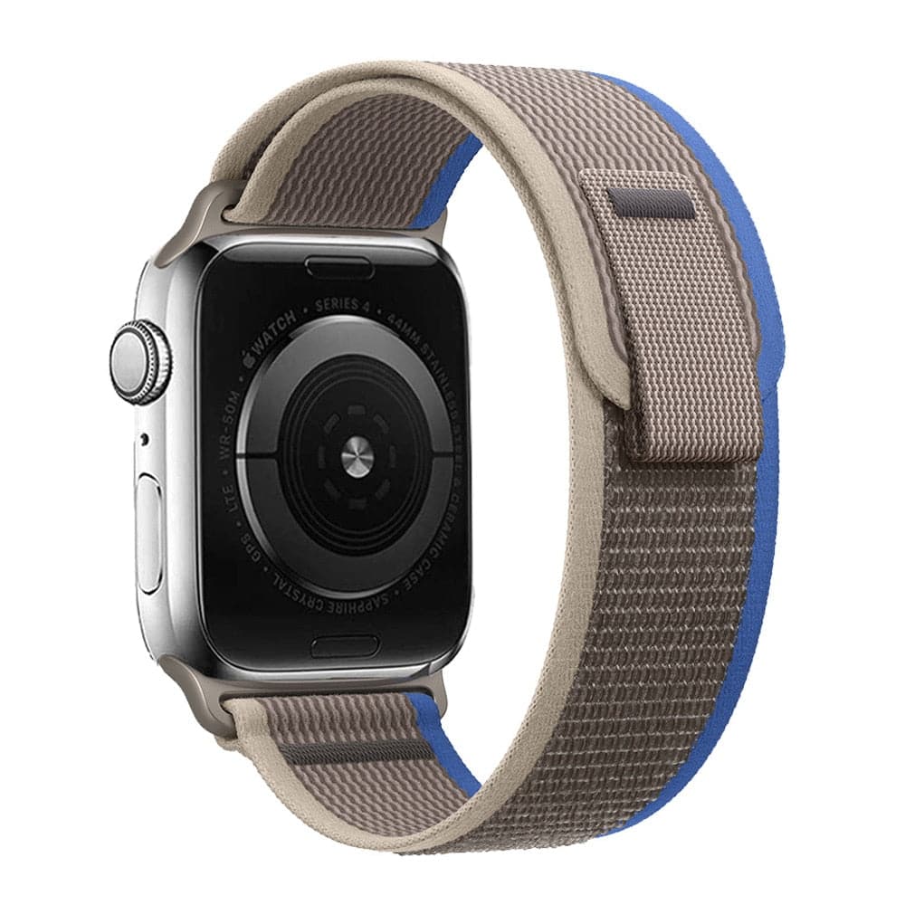 Loop trail Apple Watch two colors eWatch Straps