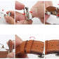 Bracelets Apple Watch 38 40 41 42 44 45 49 mm compatible serie 1 2 3 4 5 6 7 8 se et Ultra Bracelet cuir fermoir papillon eWatch Straps