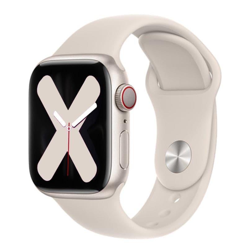 Apple watch bracelet online tissu