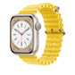 Bracelets Apple Watch 38 40 41 42 44 45 49 mm compatible serie 1 2 3 4 5 6 7 8 se et Ultra Bracelet Océan uni eWatch Straps