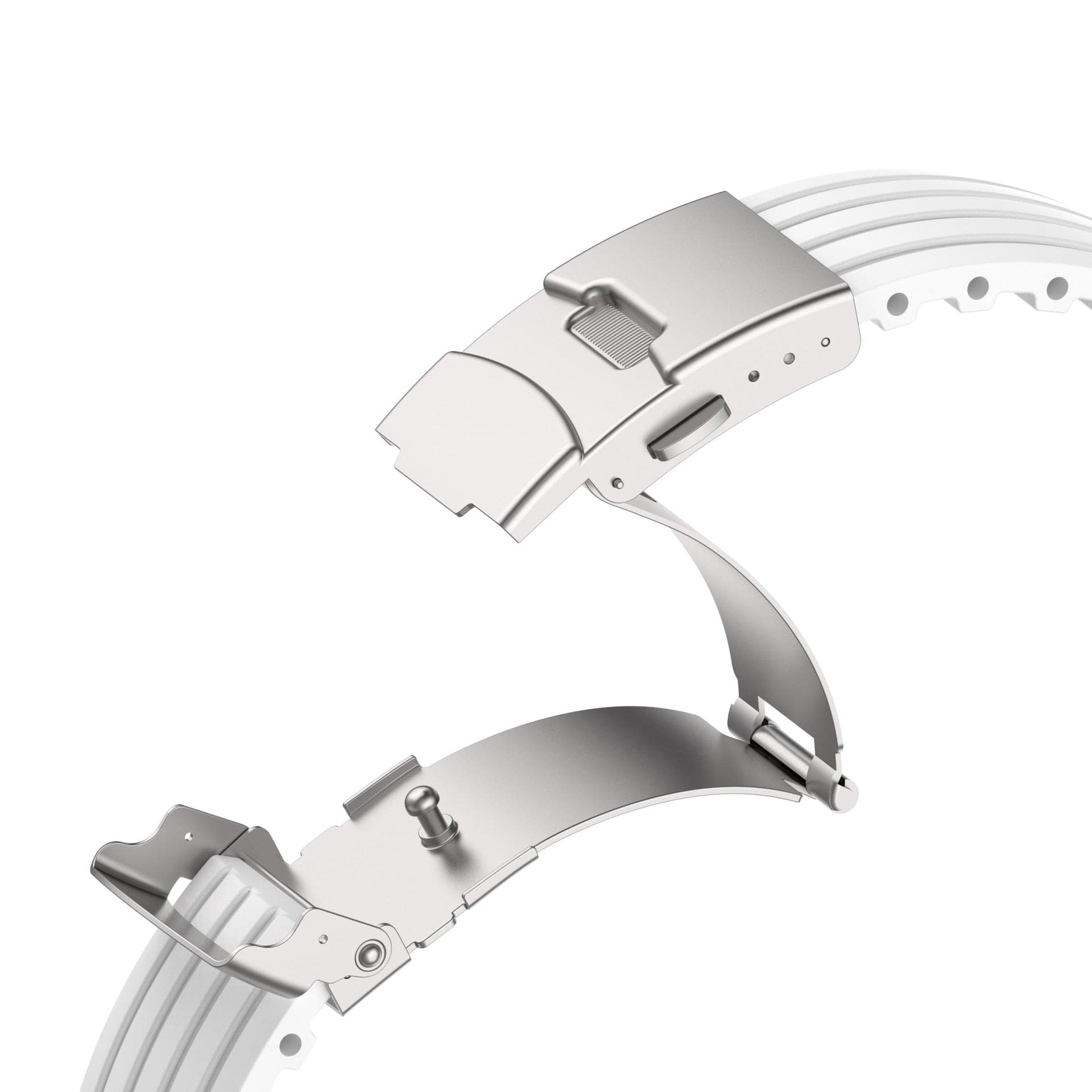 Bracelets Apple Watch 38 40 41 42 44 45 49 mm compatible serie 1 2 3 4 5 6 7 8 se et Ultra Bracelet silicone strié eWatch Straps