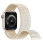 Bracelets Apple Watch 38 40 41 42 44 45 49 mm compatible serie 1 2 3 4 5 6 7 8 se et Ultra Bracelet tressé scratch multicolore eWatch Straps
