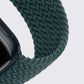Bracelets Apple Watch 38 40 41 42 44 45 49 mm compatible serie 1 2 3 4 5 6 7 8 se et Ultra Bracelet tressé uni eWatch Straps