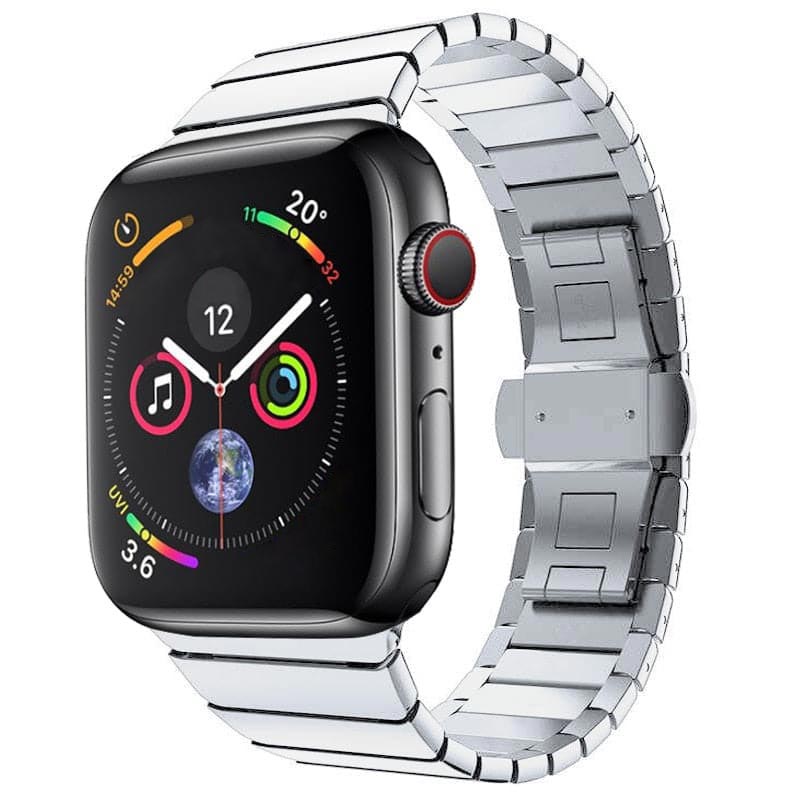 Apple watch online acier