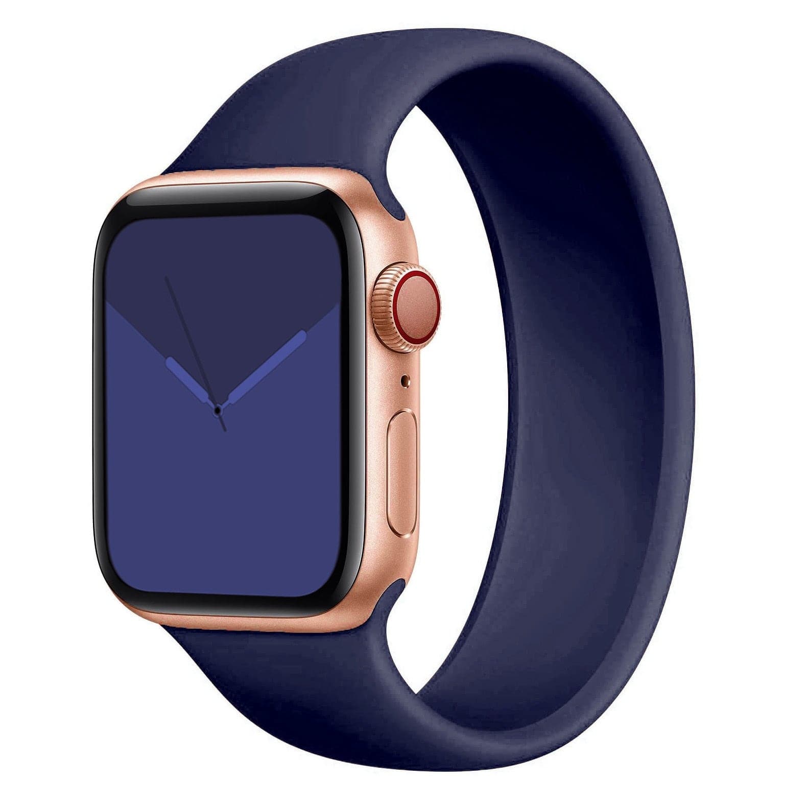 Bracelet Apple Watch , Silicone Série 4