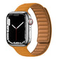 Bracelets Apple Watch California 38 40 41 42 44 45 49 mm compatible serie 1 2 3 4 5 6 7 8 se et Ultra Boucle magnétique en silicone eWatch Straps