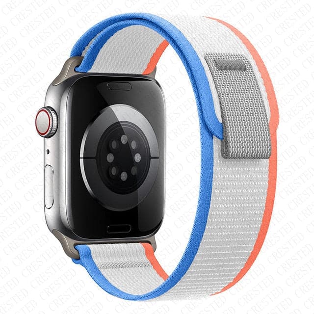 Loop trail Apple Watch two colors eWatch Straps