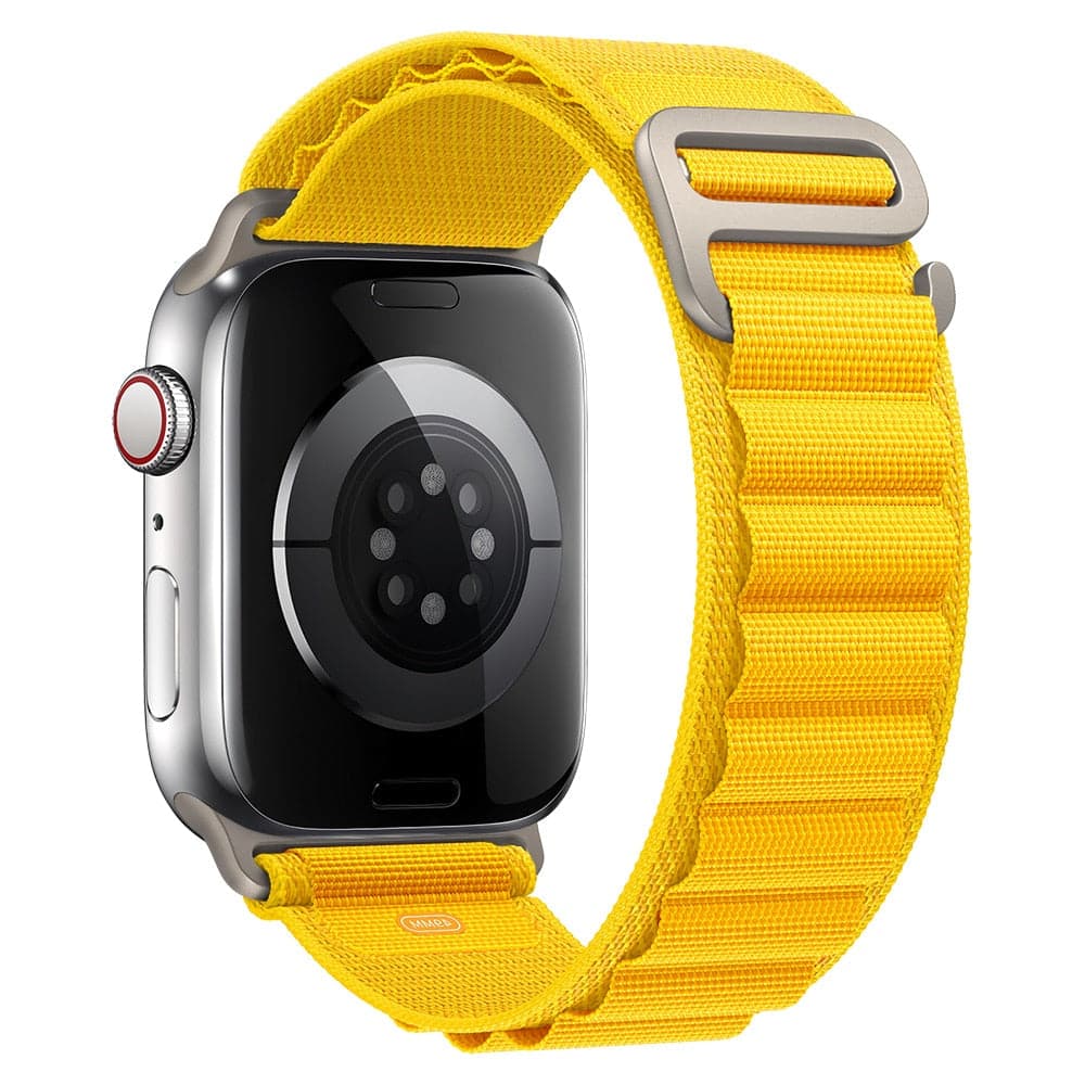 Bracelet apple 2025 watch jaune